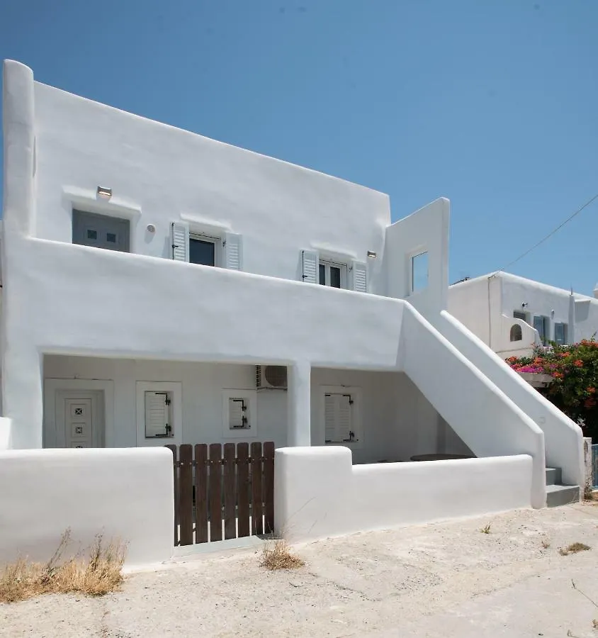 아노 메라 Bleland Mykonos II 아파트
