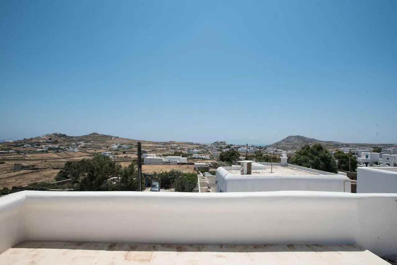 아노 메라 Bleland Mykonos II 아파트