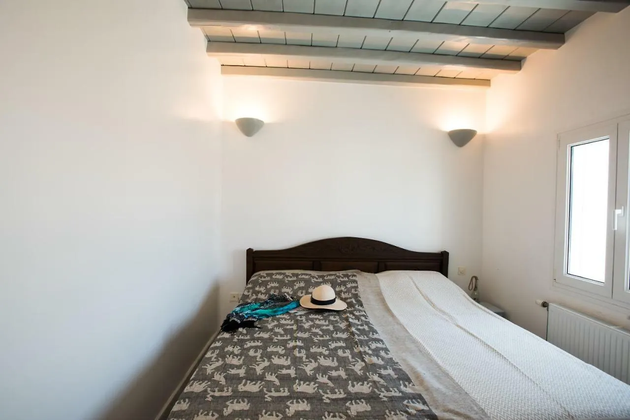 Apartment Ferienwohnung Bleland Mykonos II Ano Mera