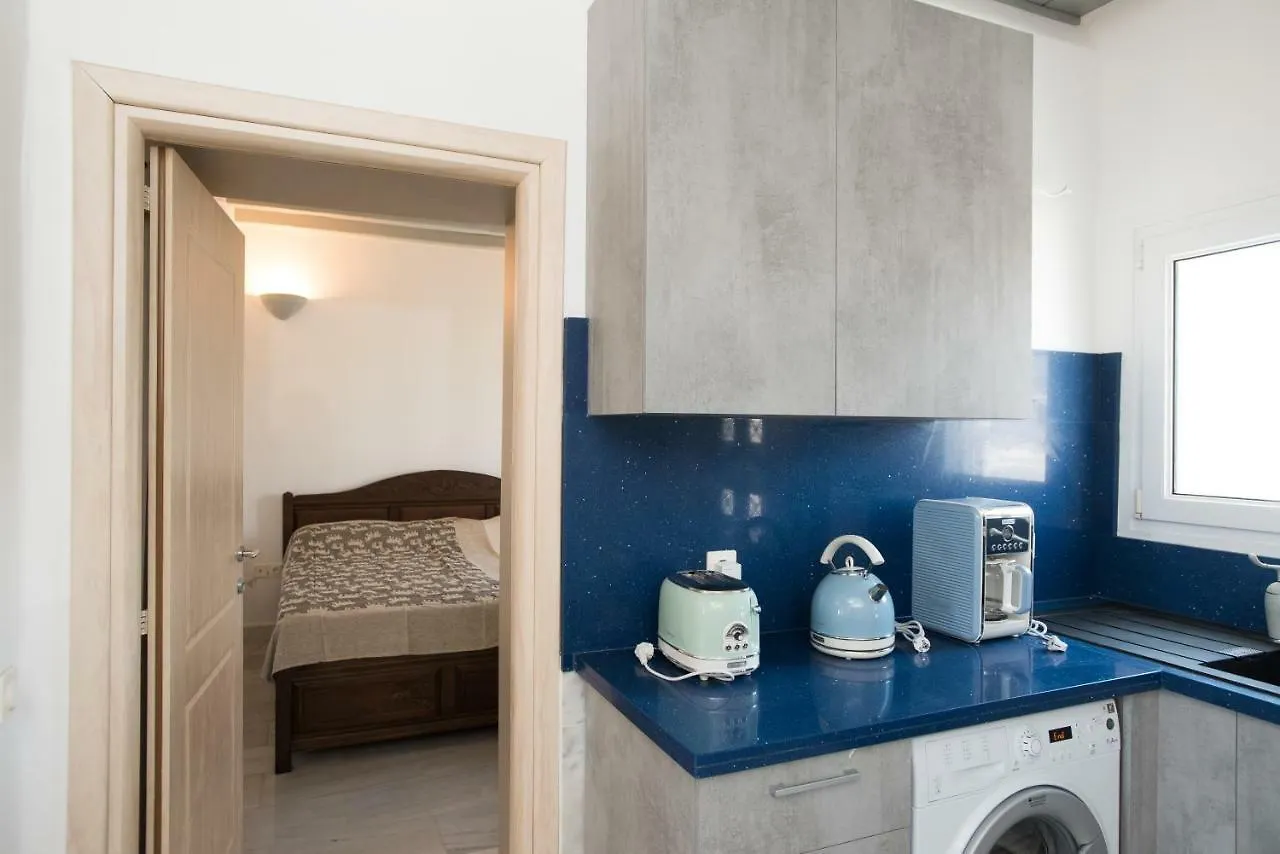 Ferienwohnung Bleland Mykonos II Ano Mera Apartment
