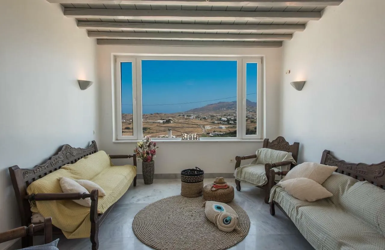 Ferienwohnung Bleland Mykonos II Ano Mera Griechenland