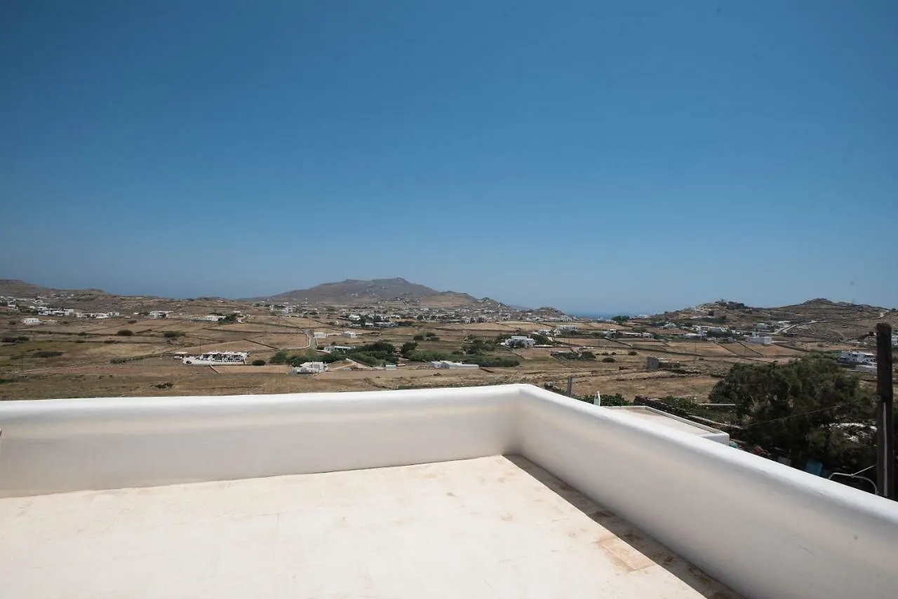 Apartment Ferienwohnung Bleland Mykonos II Ano Mera Griechenland