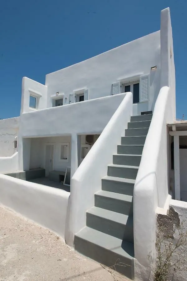 Apartment Ferienwohnung Bleland Mykonos II Ano Mera