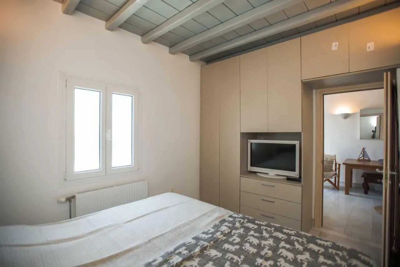 Ferienwohnung Bleland Mykonos II Ano Mera Griechenland