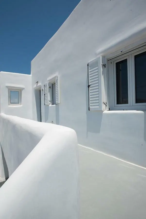 Ferienwohnung Bleland Mykonos II Ano Mera Apartment