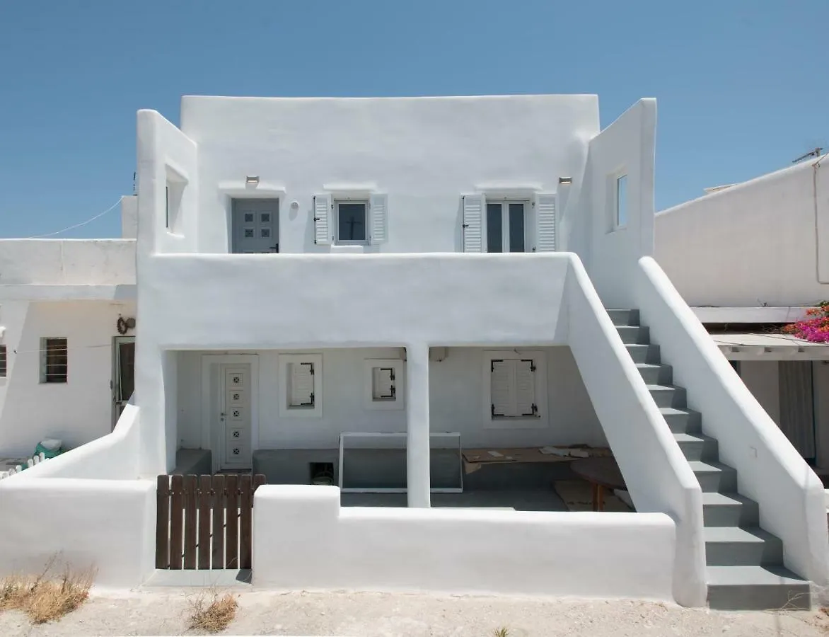 Ferienwohnung Bleland Mykonos II Ano Mera Apartment