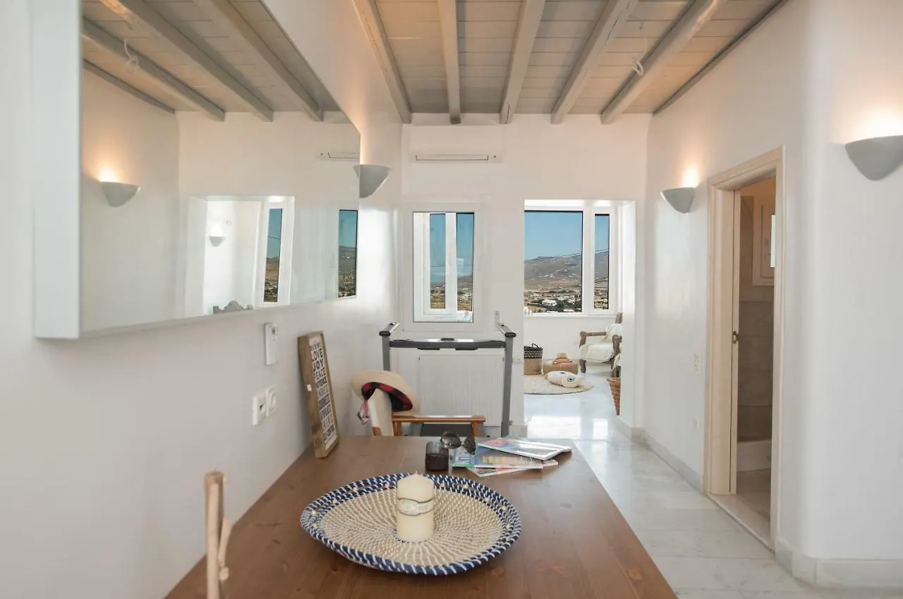 Ferienwohnung Bleland Mykonos II Ano Mera 0*,