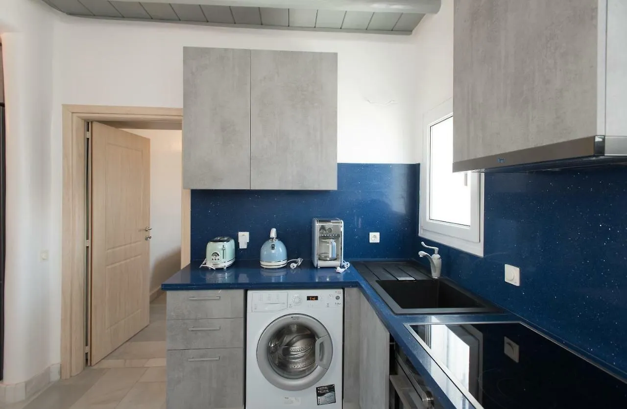 Ferienwohnung Bleland Mykonos II Ano Mera 0*,