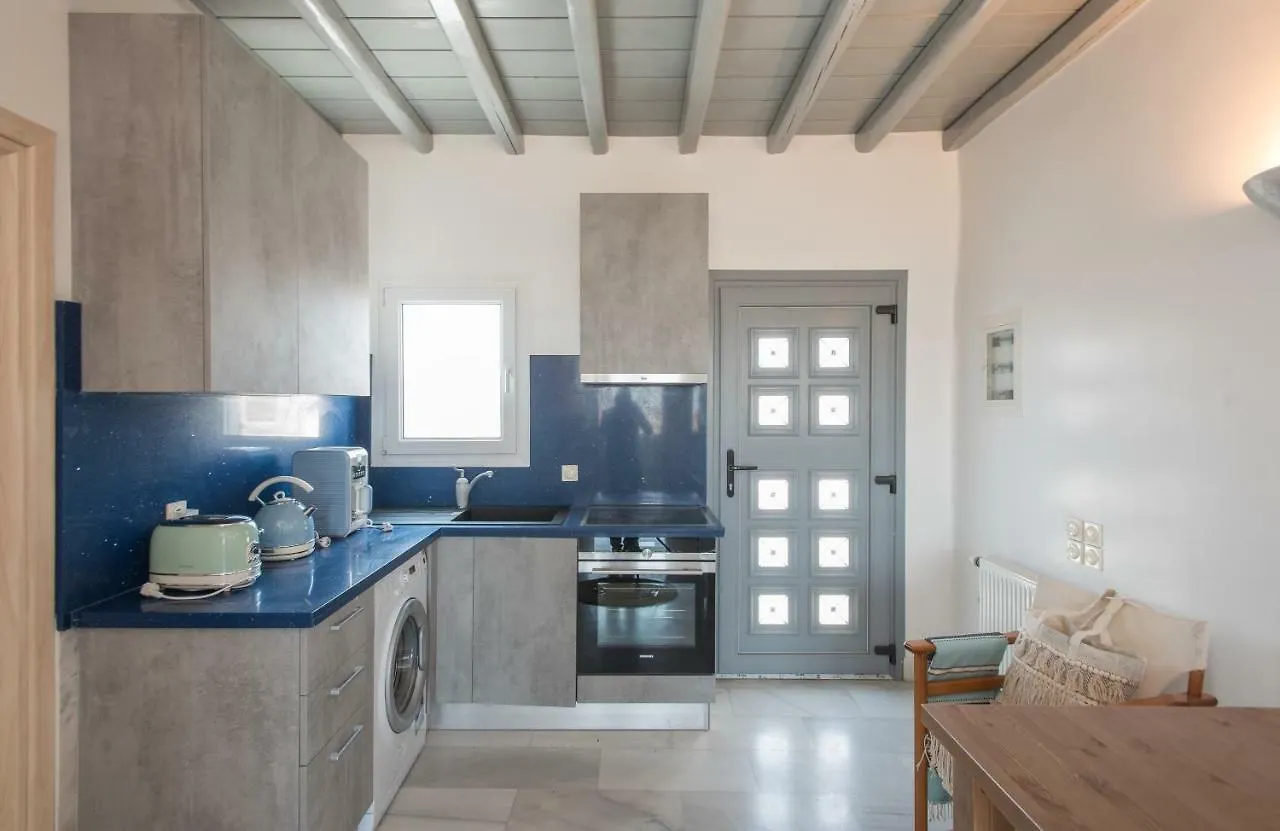 Apartment Ferienwohnung Bleland Mykonos II Ano Mera